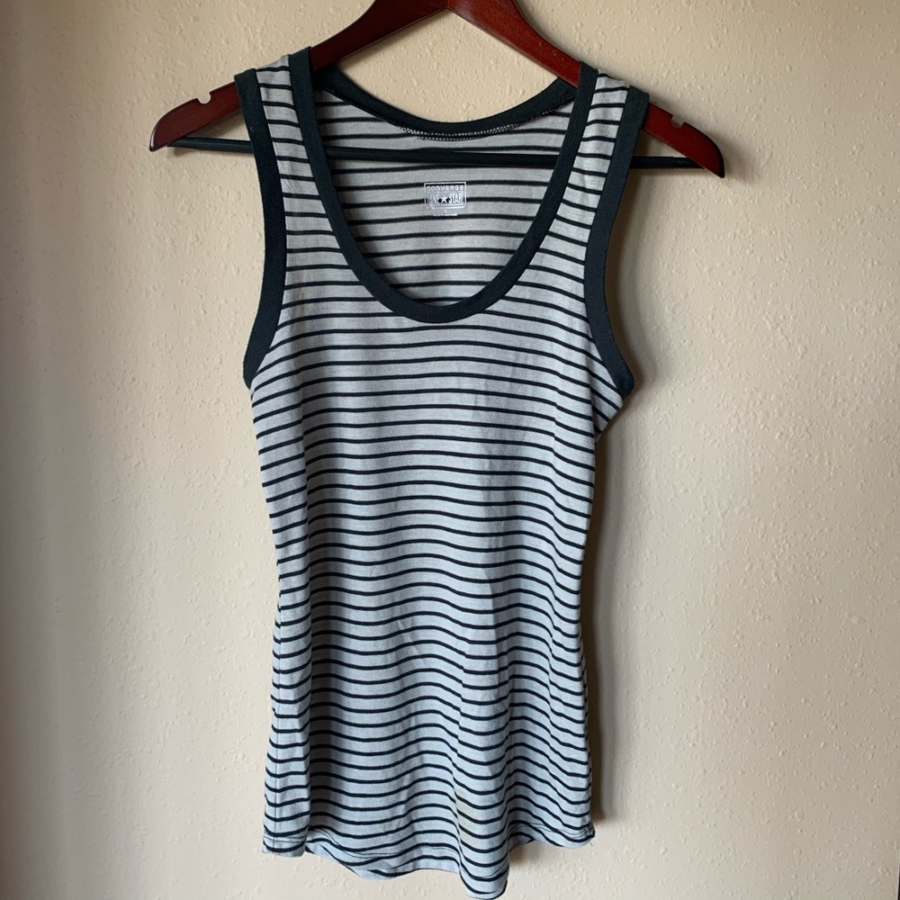Converse Striped Tank